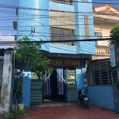 V A Motel Hai Phong Exterior foto