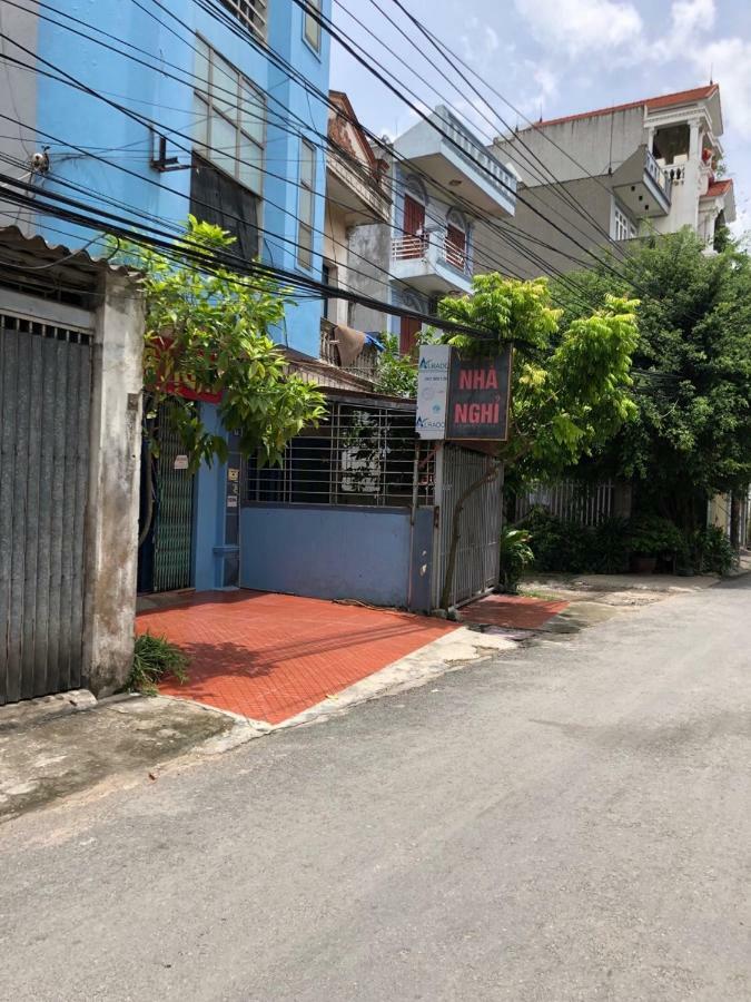 V A Motel Hai Phong Exterior foto