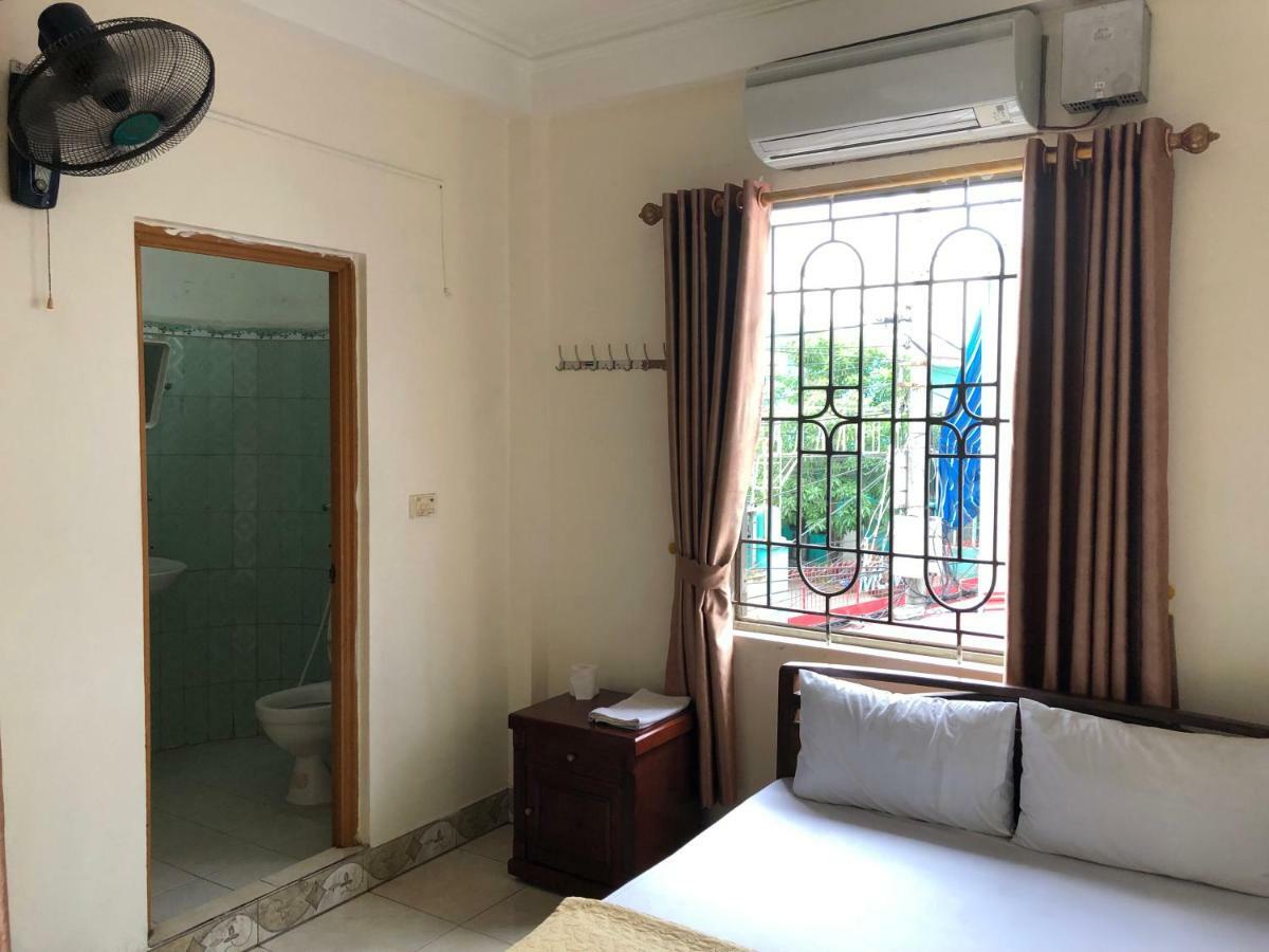 V A Motel Hai Phong Exterior foto