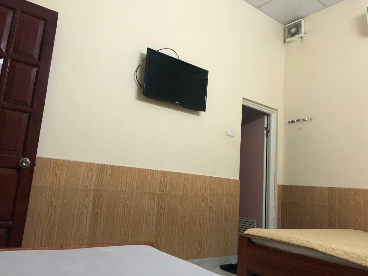 V A Motel Hai Phong Exterior foto