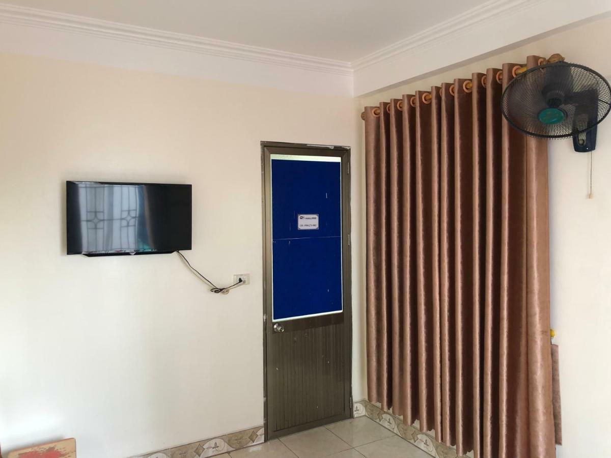 V A Motel Hai Phong Exterior foto