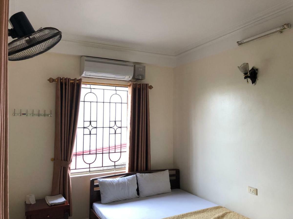 V A Motel Hai Phong Exterior foto