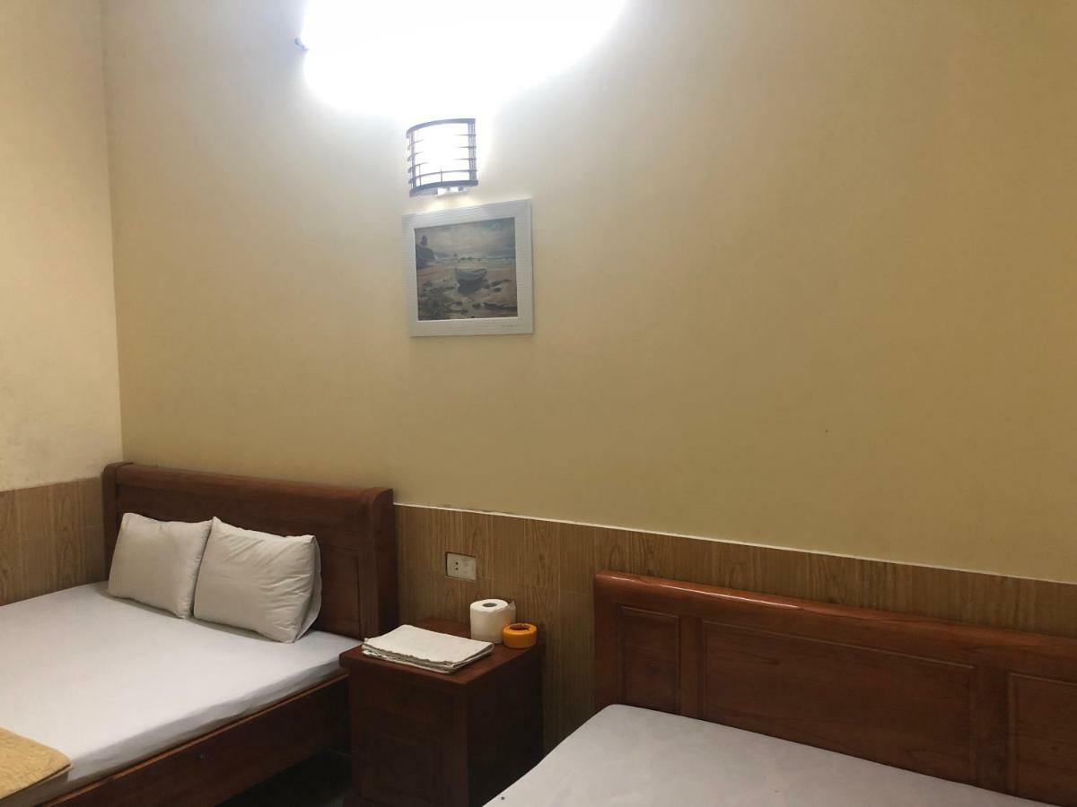 V A Motel Hai Phong Exterior foto